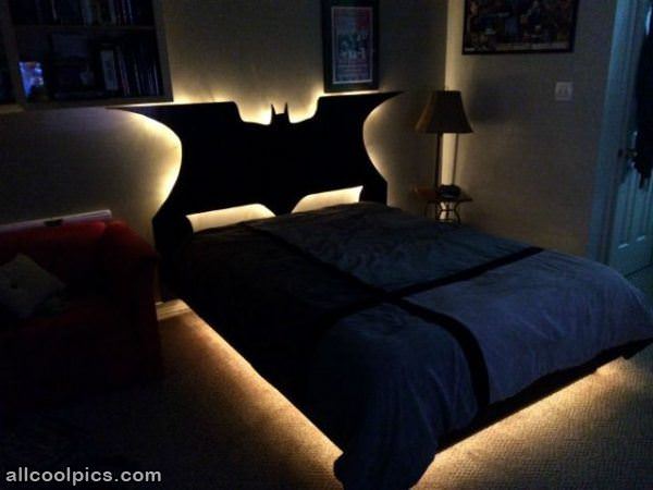 Amazing Bed