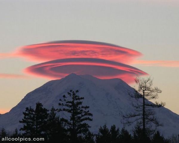 Amazing Clouds