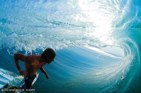 Amazing Cool Wave