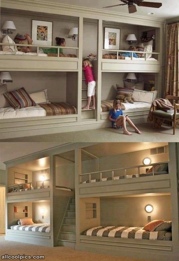 Amazing Kids Room