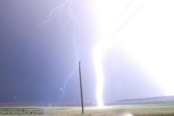 Amazing Lightning