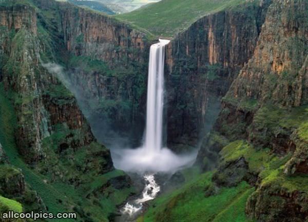 Amazing Waterfall