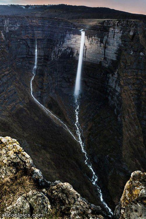 Amazing Waterfall