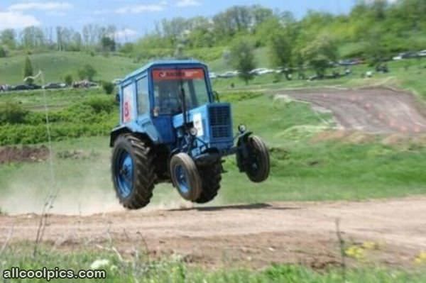 Awsome Tractor Is Awsome