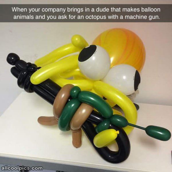 Balloon Master