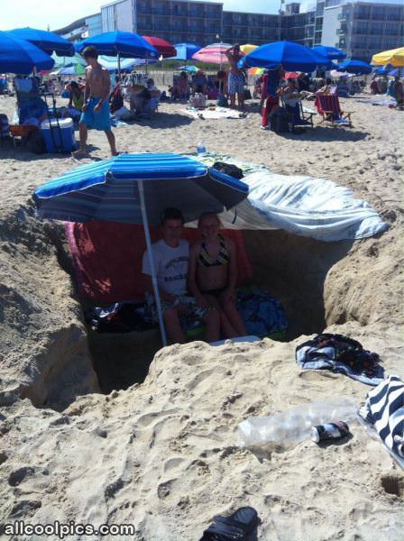 Beach Fort