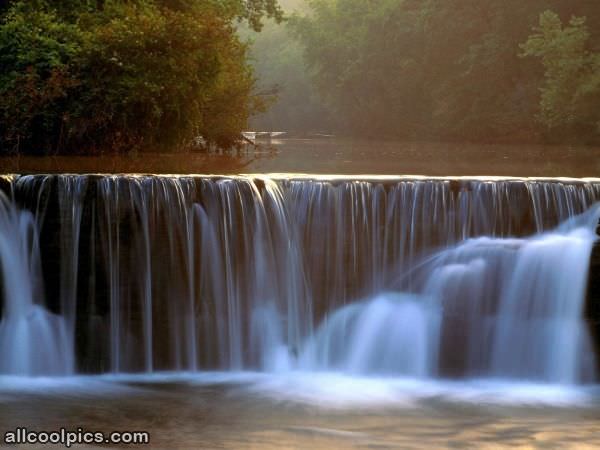 Beautiful Waterfall