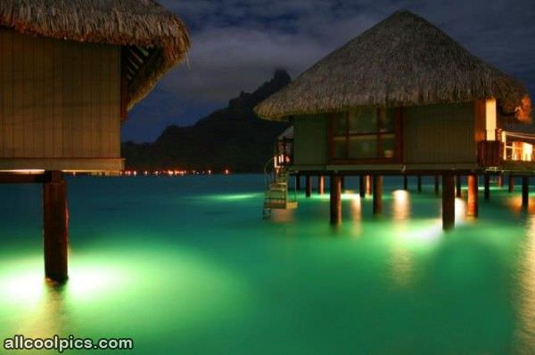 Bora Bora Resort