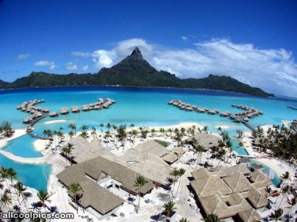 Bora Bora View