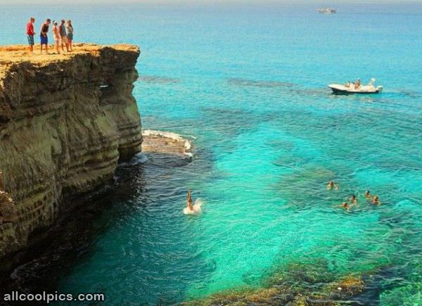 Cliff Jumpers