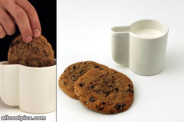 Cookie Dunking Mug