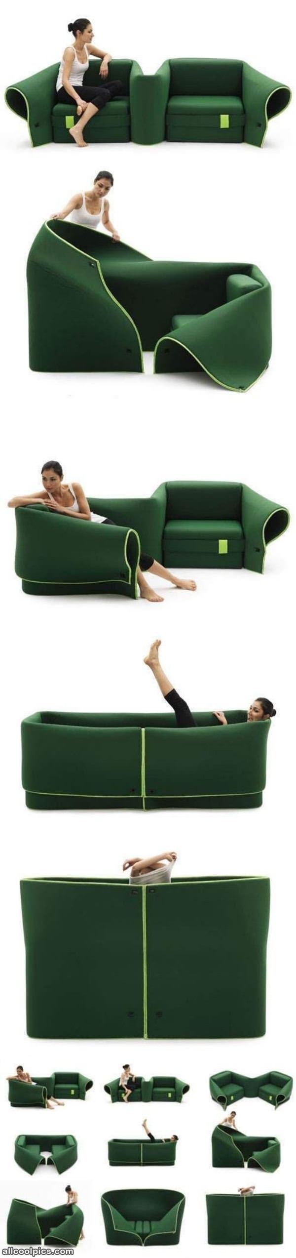 Cool Adjustable Couch