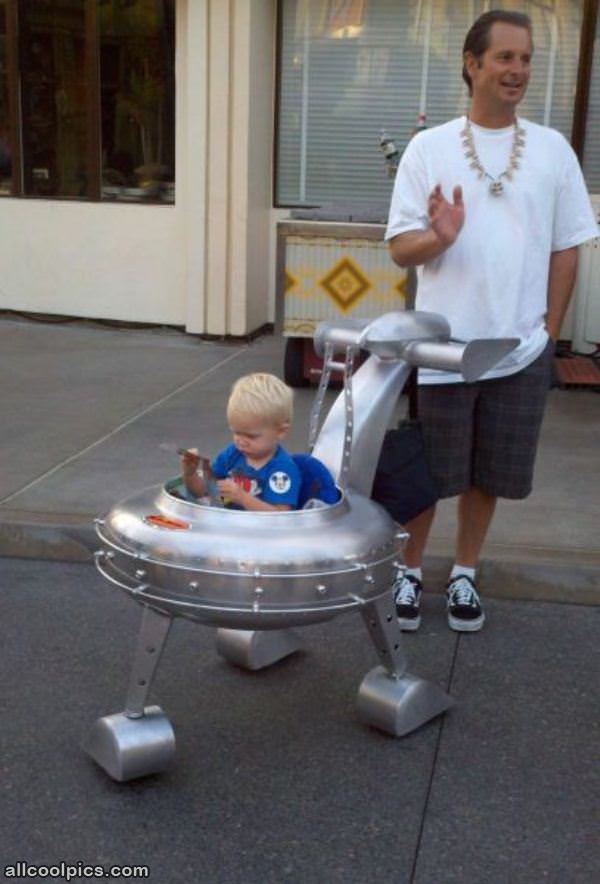 Cool Baby Stroller