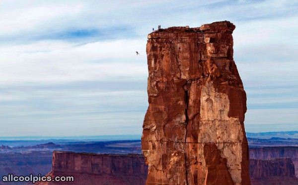 Cool Base Jump