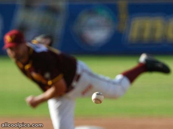 Cool Baseball Picture