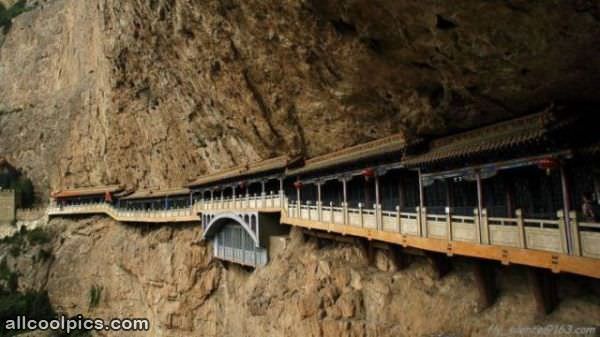 Cool Bridge In China