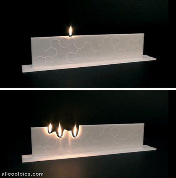 Cool Candle