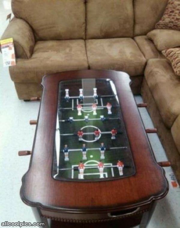 Cool Coffee Table