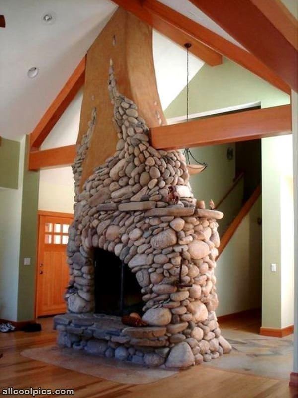 Cool Fireplace