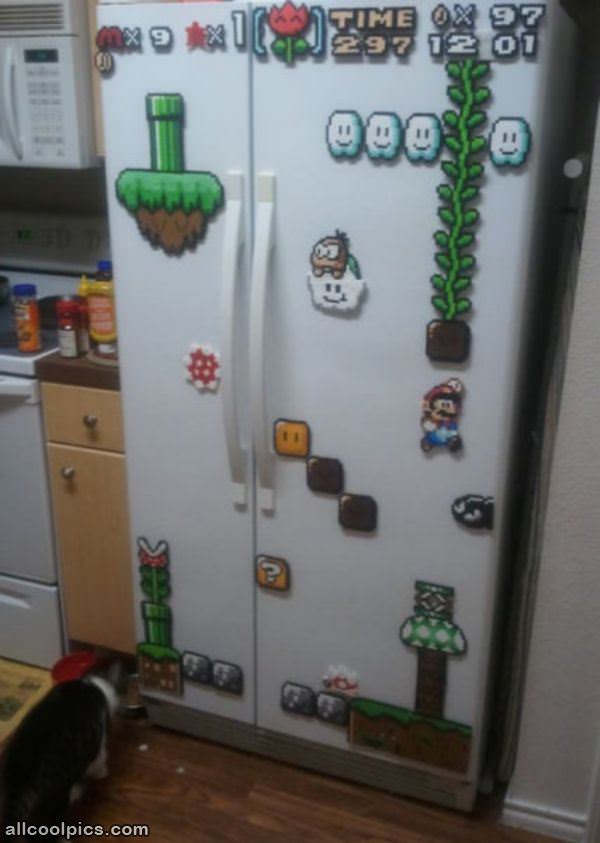 Cool Fridge