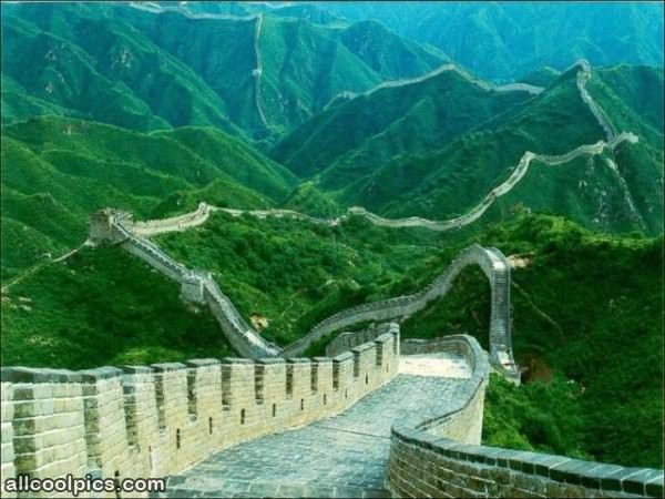 Cool Great Wall Photo