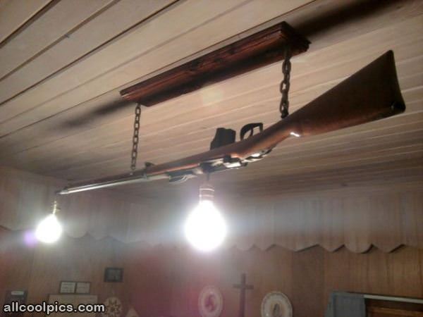 Cool Gun Light