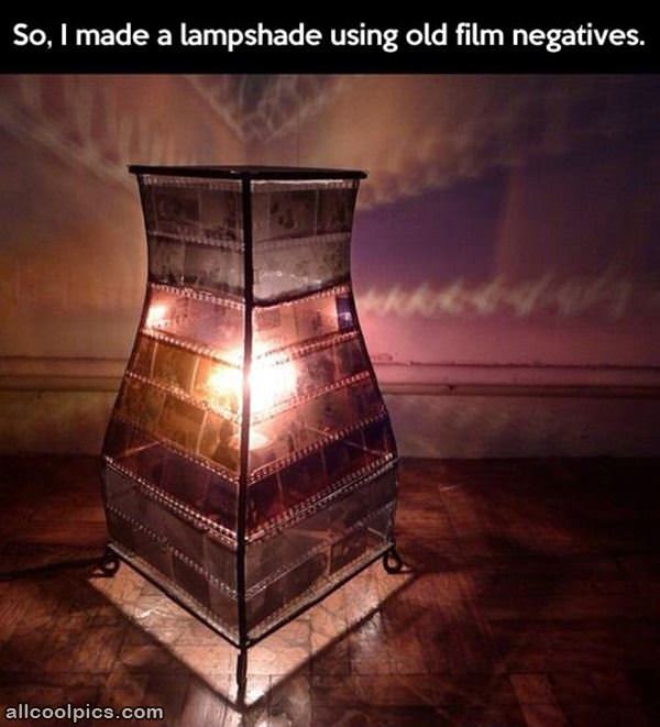 Cool Lampshade