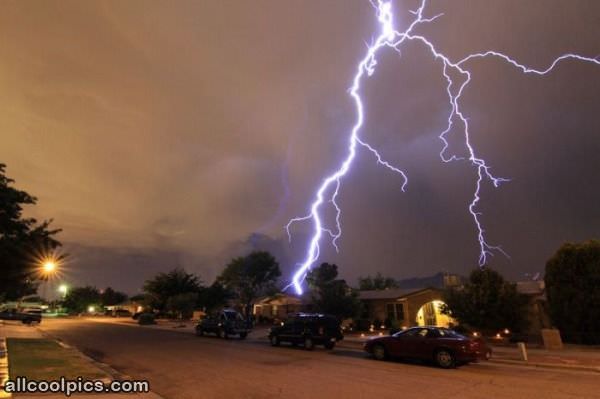 Cool Lightning Pic