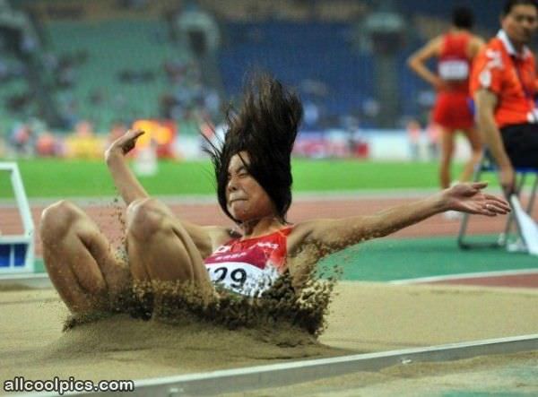 Cool Long Jump