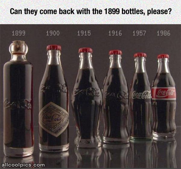 Cool Old Bottles