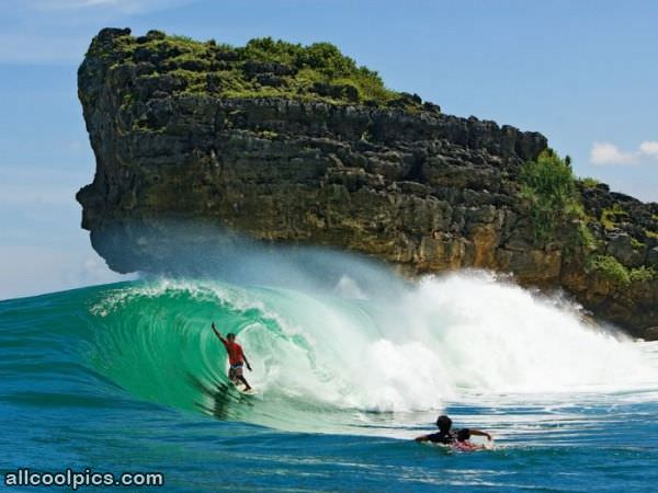 Cool Place To Surf