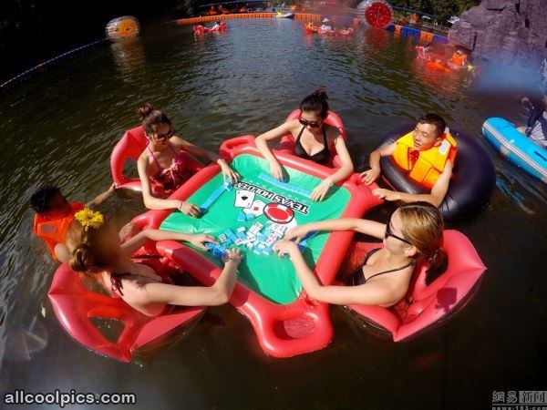Cool Poker Table