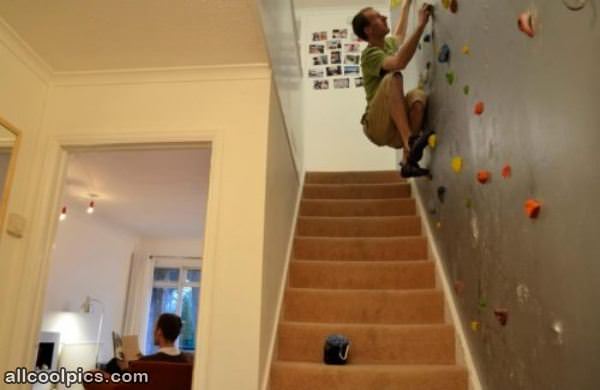 Cool Rock Wall Placement