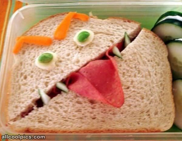 Cool Sandwich