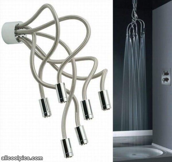 Cool Shower Head