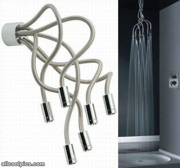 Cool Shower Idea