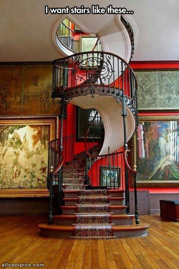 Cool Stairs