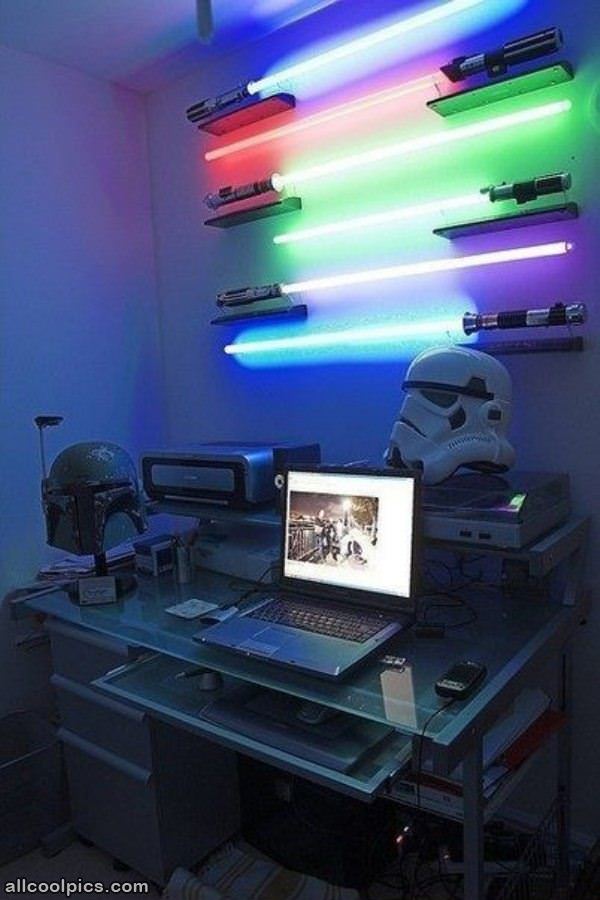 Cool Star Wars Lamps