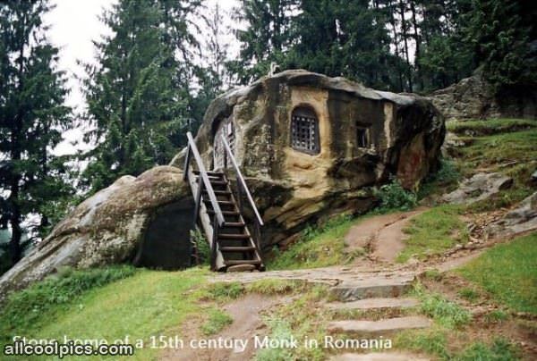 Cool Stone Home