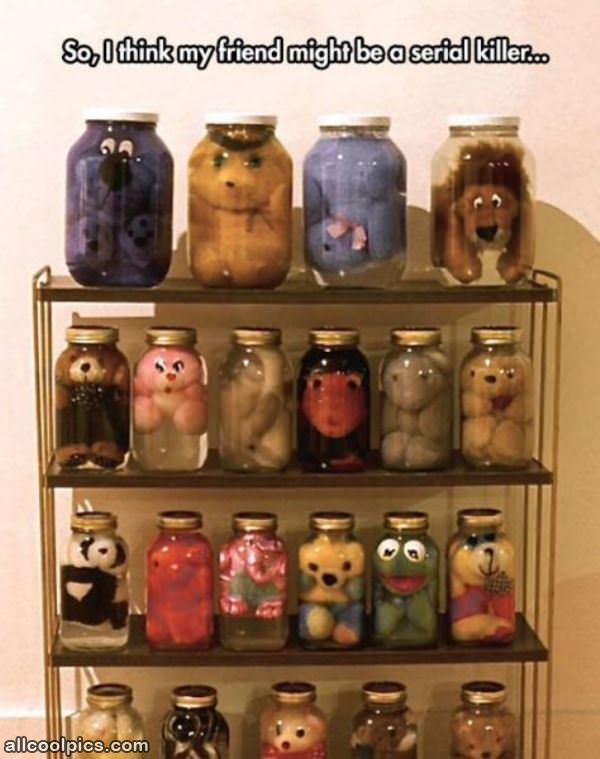 Cool Stuffed Animal Collection