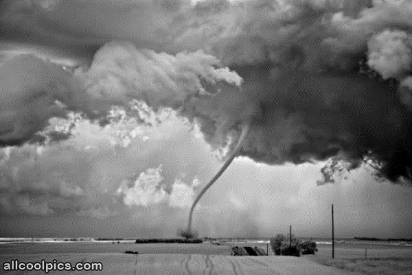 Cool Tornado Picture