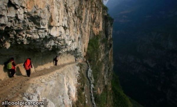 Cool Walkway