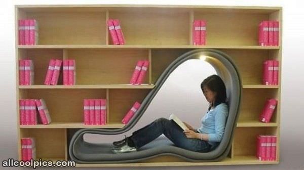 Cool Wall Chair