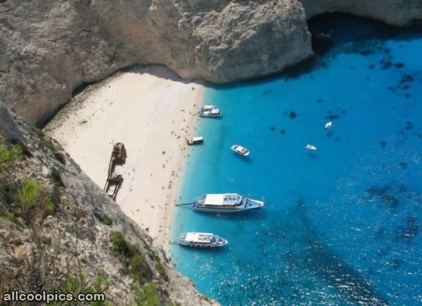 Coolest Beach On Earth