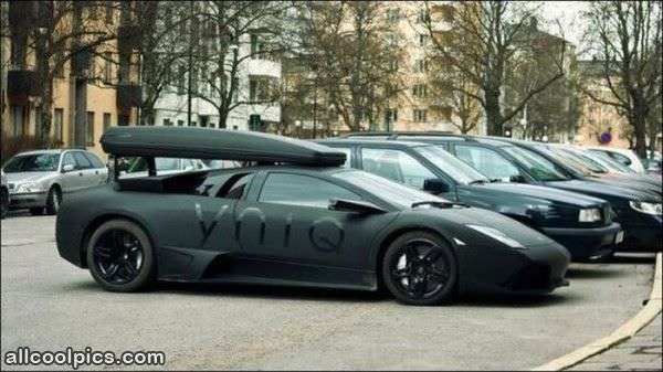 Coolest Lambo