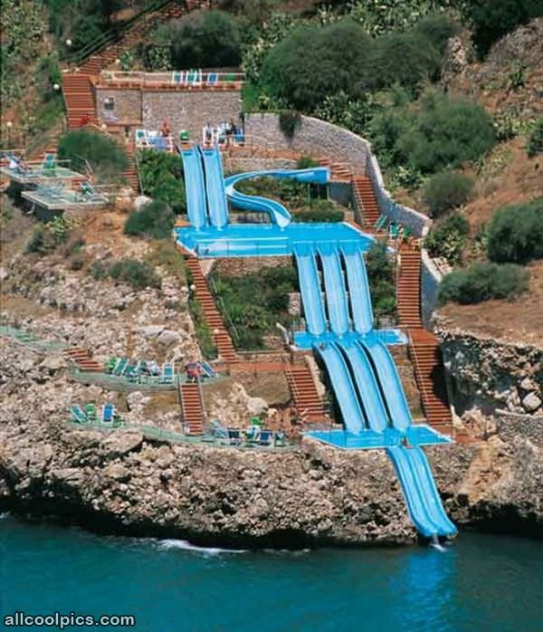 Coolest Waterslide Park