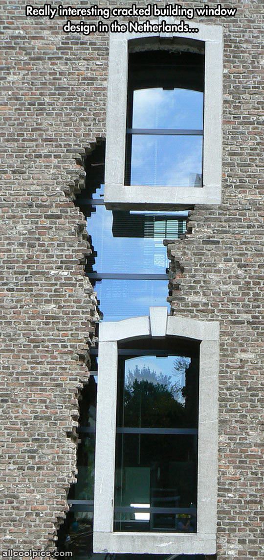 Crazy Window