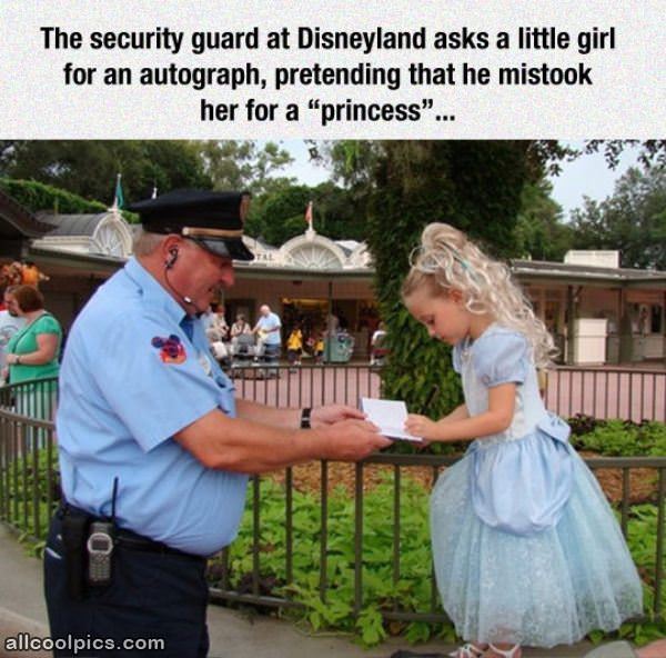 Disneyland Police