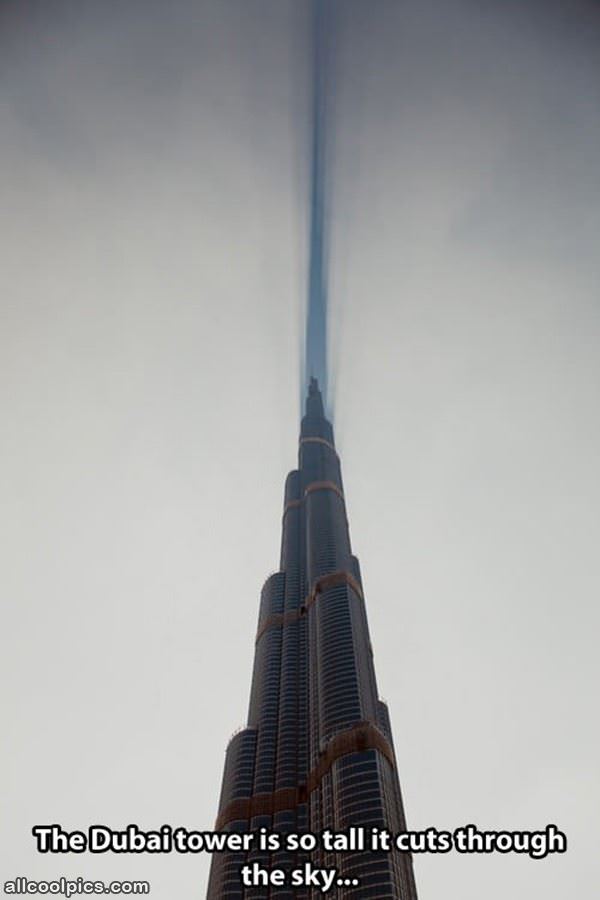 Dubai Tower