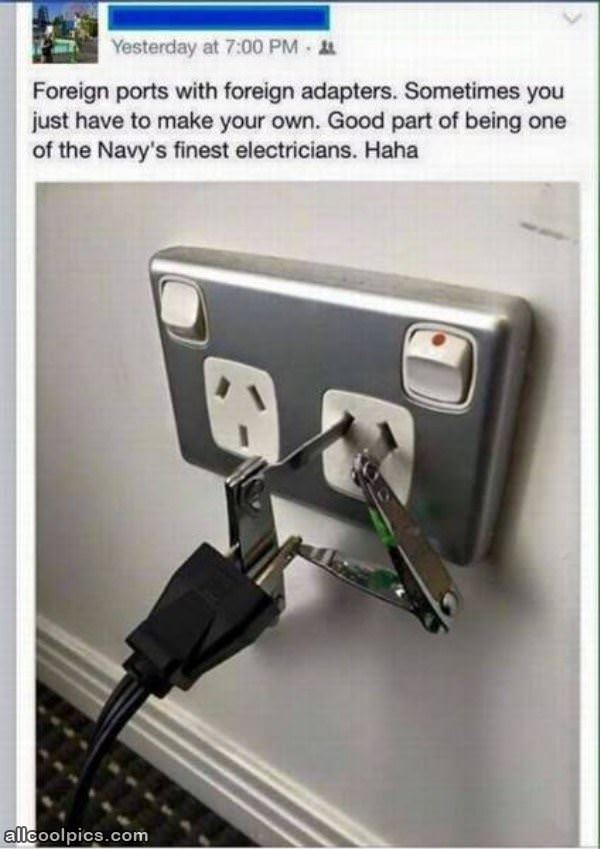 Electrician